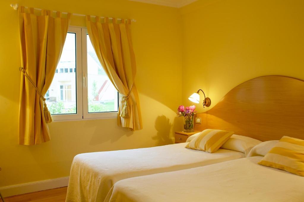 Amalurra Ecohotel & Retreat Center Laiseca Номер фото
