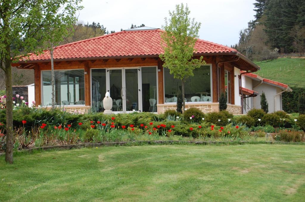 Amalurra Ecohotel & Retreat Center Laiseca Екстер'єр фото