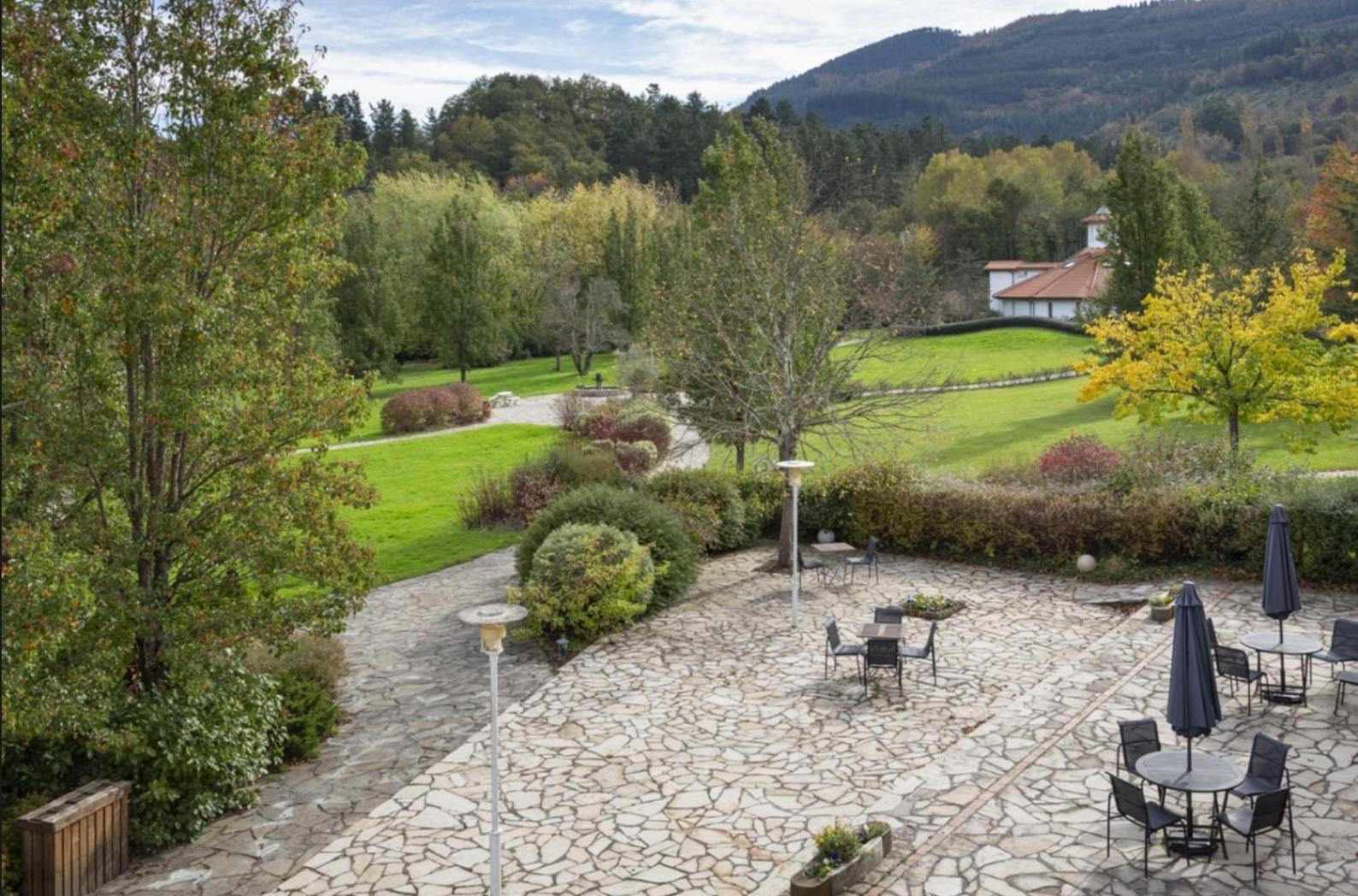 Amalurra Ecohotel & Retreat Center Laiseca Екстер'єр фото