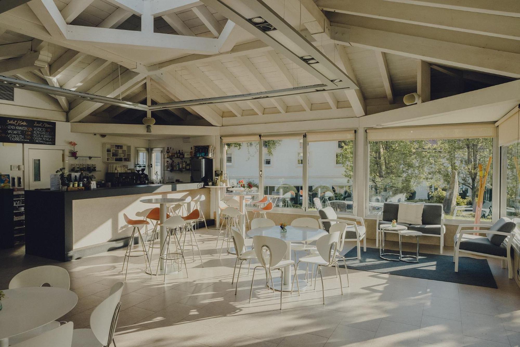 Amalurra Ecohotel & Retreat Center Laiseca Екстер'єр фото