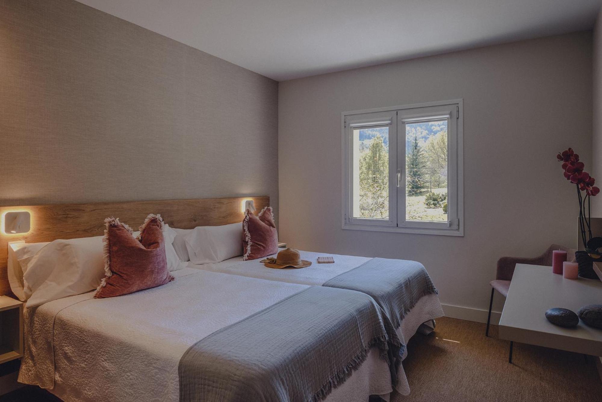 Amalurra Ecohotel & Retreat Center Laiseca Екстер'єр фото