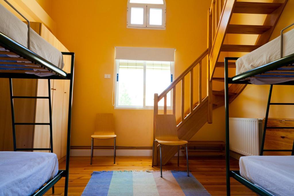 Amalurra Ecohotel & Retreat Center Laiseca Номер фото